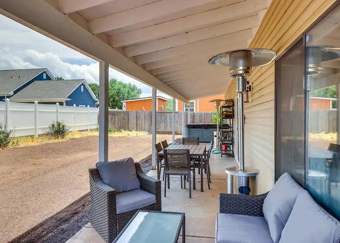 Holiday home Private Hot Tub: Show 3 Mi To Show Low